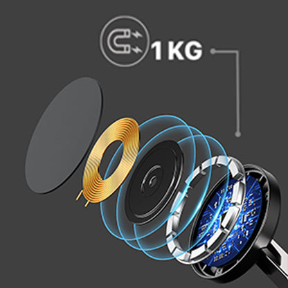 PoofTech Magnetic Charging Stand – Apple Devices