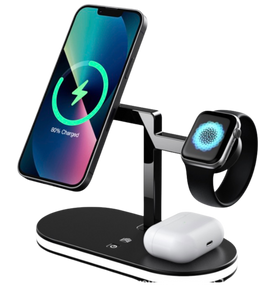 Power & Desk