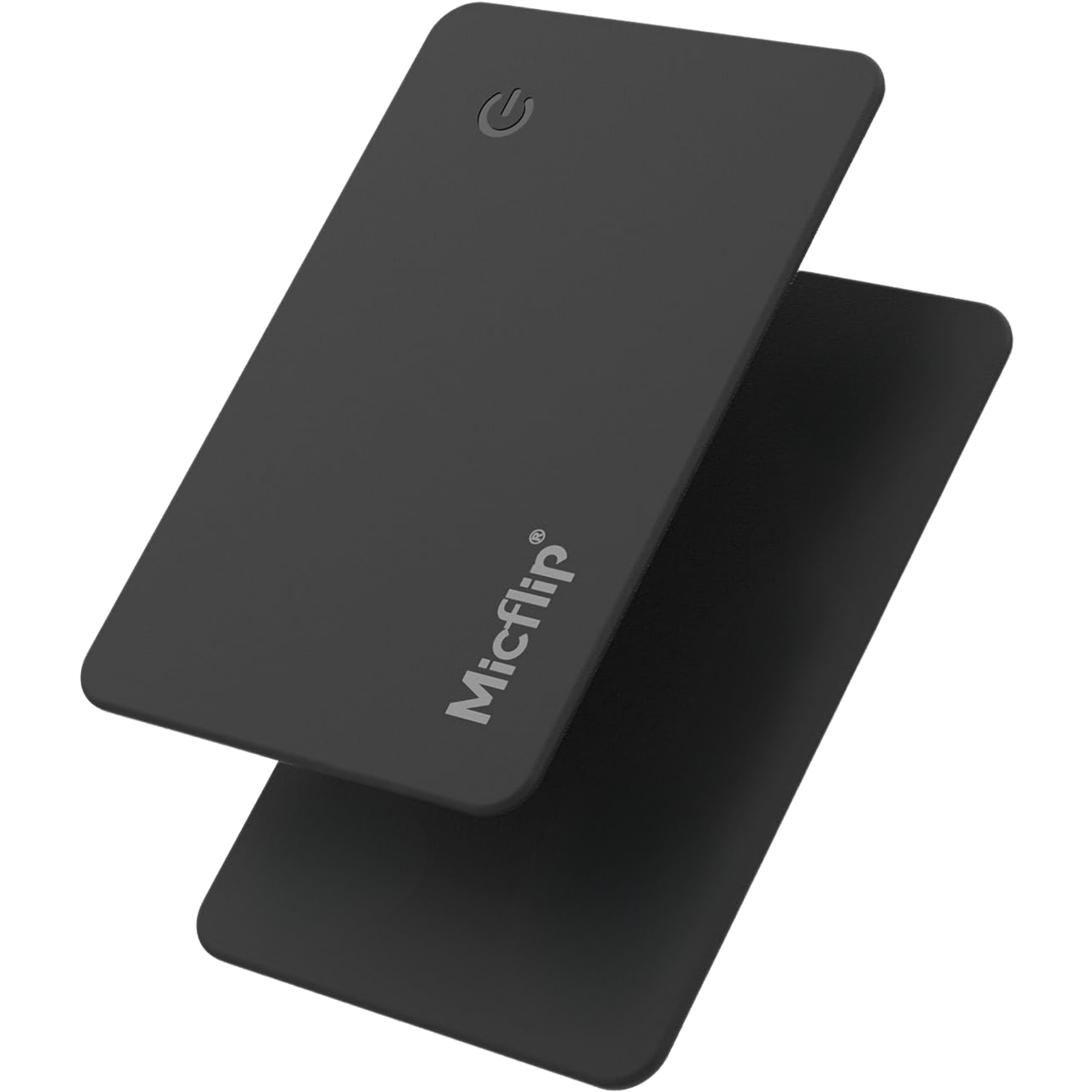 Micflip Ultra-Thin Wallet Card Finder (Apple Find My Compatible)