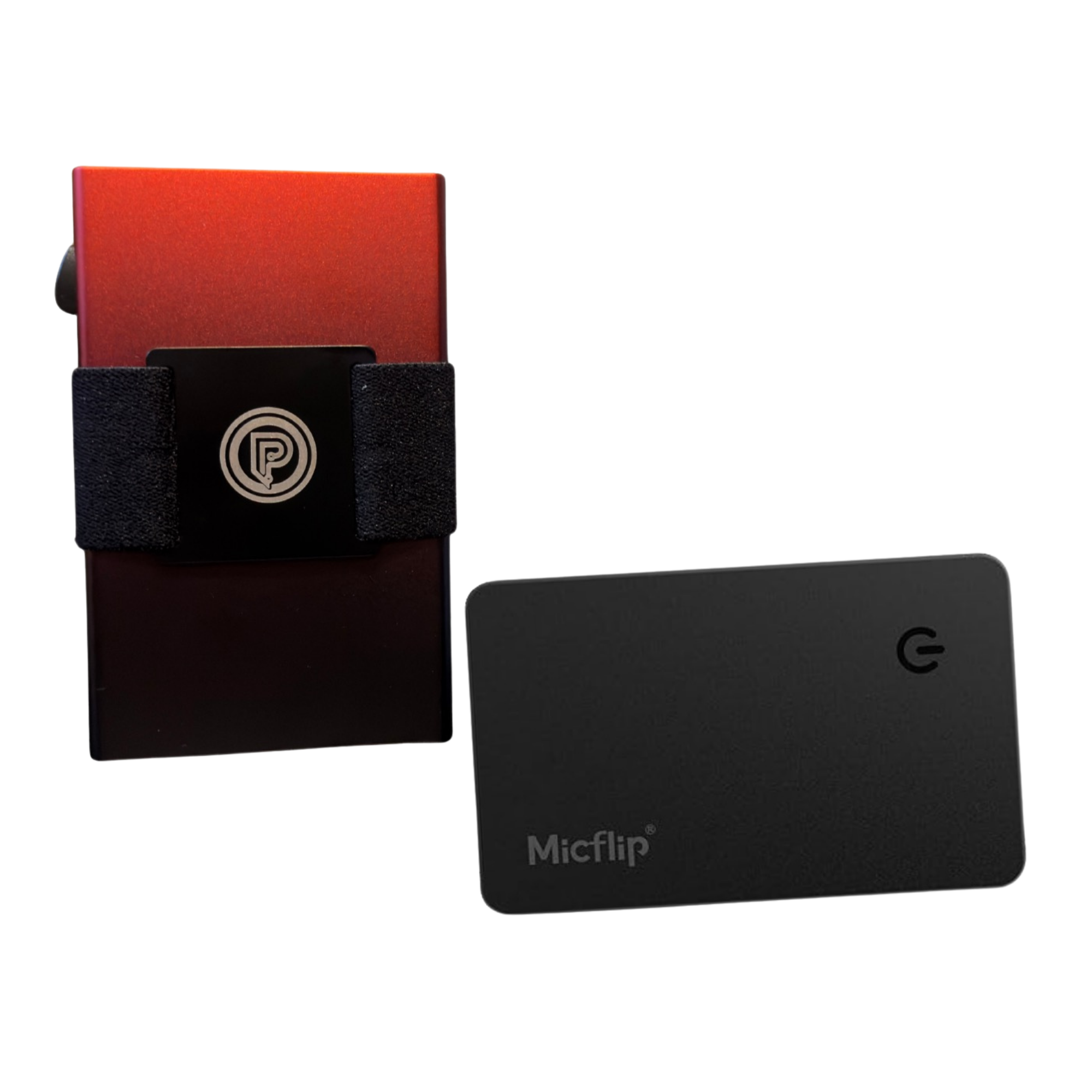 PoofTech Carry Kit | RFID Wallet + Finder