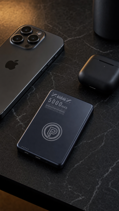 PoofTech Magnetic Fast Charging Power Bank