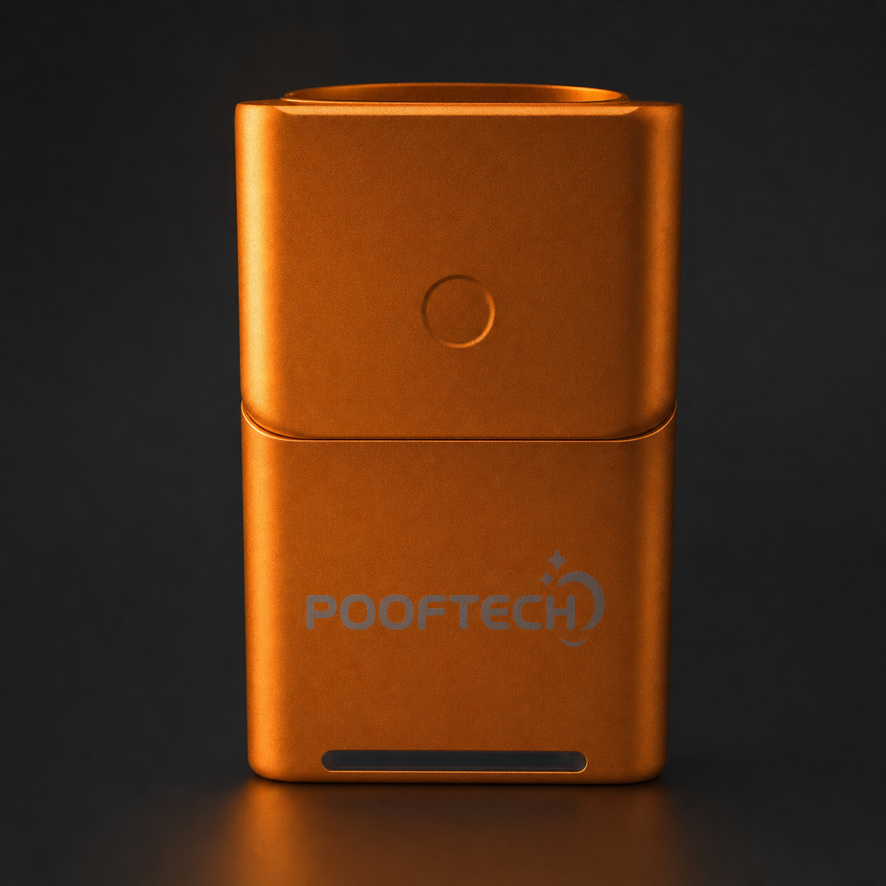 PoofTech X-10 in Horizon Orange