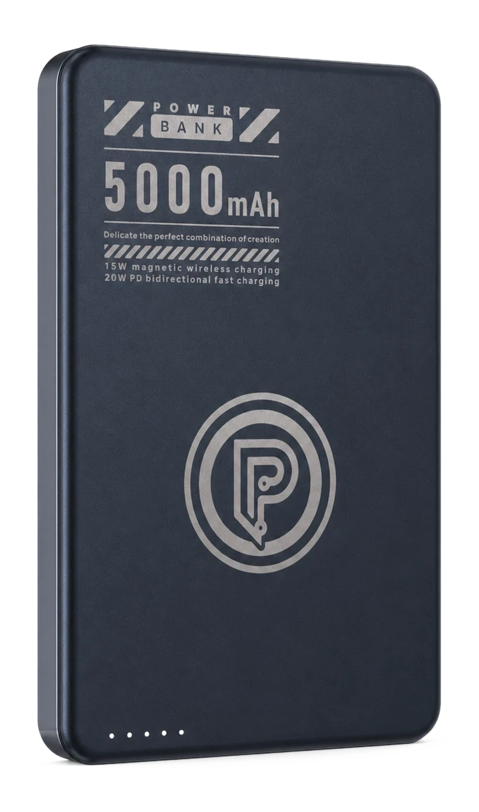 PoofTech Magnetic Fast Charging Power Bank