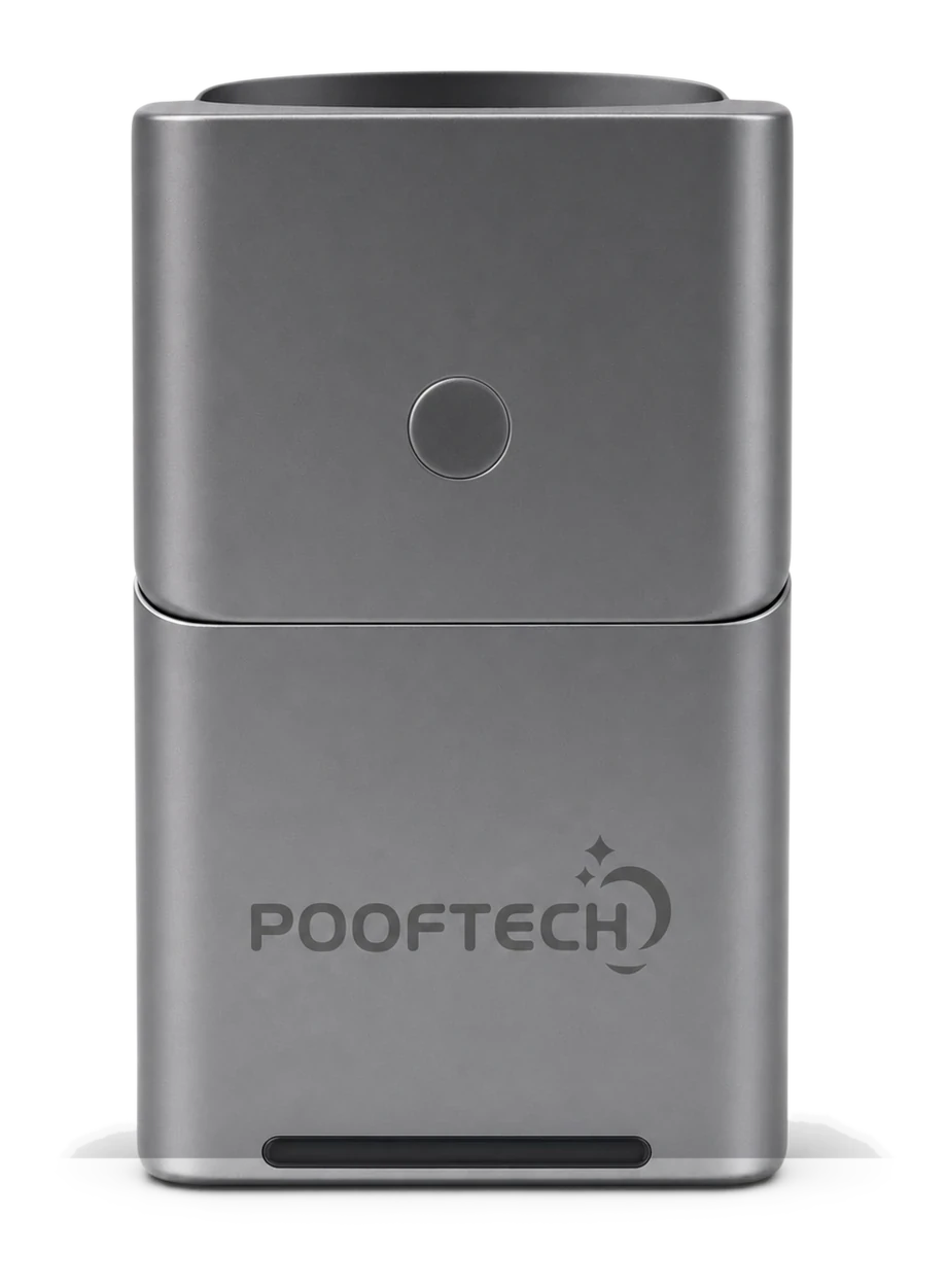PoofTech X-10 3-in-1 Magnetic Wireless Charger